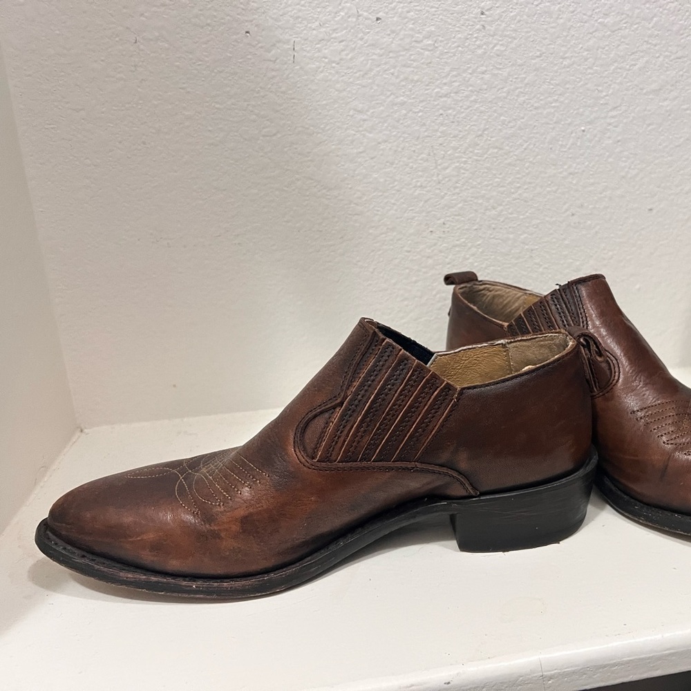 FRYE Billy Shooties
